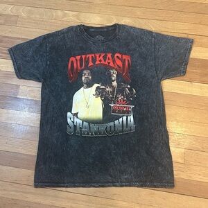 OUTKAST Hip-Hop, Rap Concert, Short Sleeve, Men’s /women’s T-shirt (L) P10